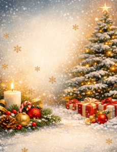 Read more about the article Życzenia z okazji Świąt Bożego Narodzenia