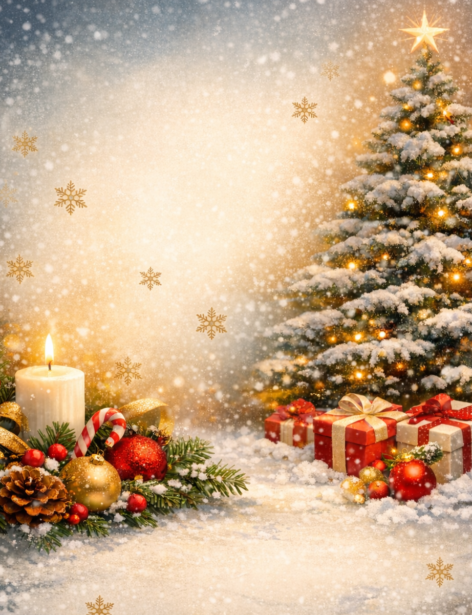 Read more about the article Życzenia z okazji Świąt Bożego Narodzenia