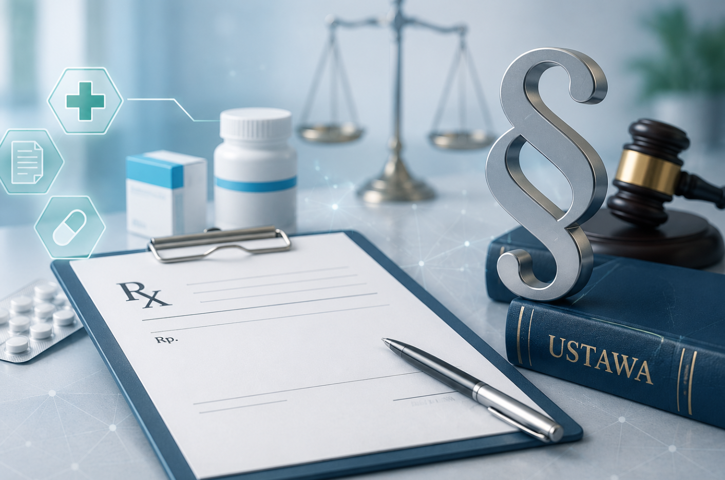 Read more about the article Farmaceuta nie może być wyłącznie „operatorem recepty”
