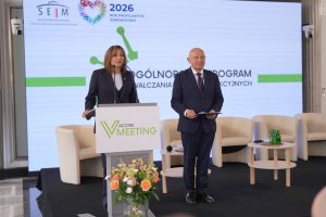 Read more about the article Vaccine Meeting 2026 – o immunizacji, profilaktyce i przyszłości szczepień w Polsce