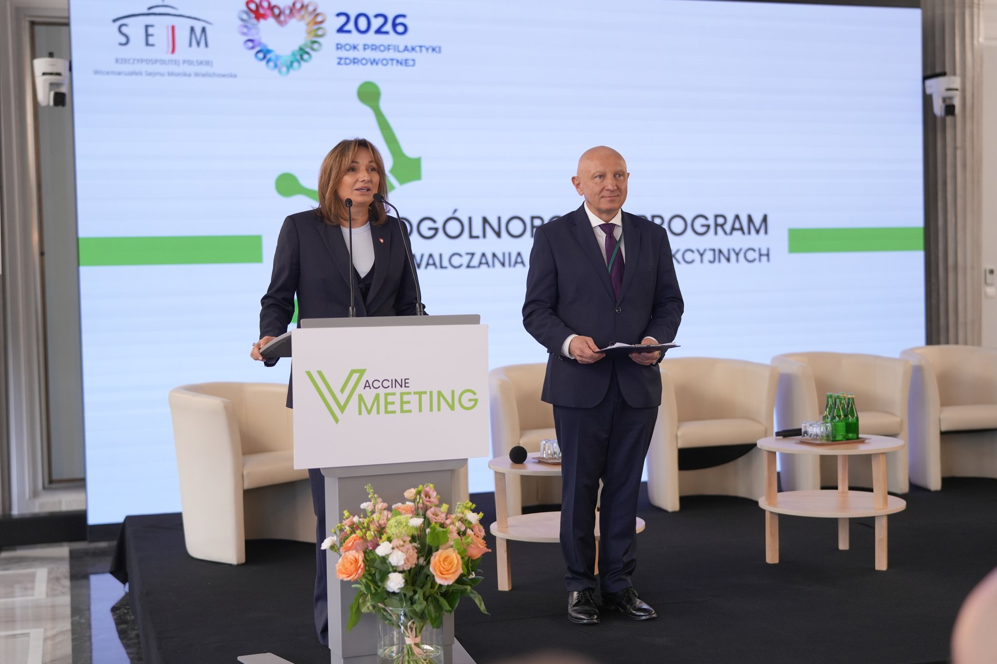 Read more about the article Vaccine Meeting 2026 – o immunizacji, profilaktyce i przyszłości szczepień w Polsce